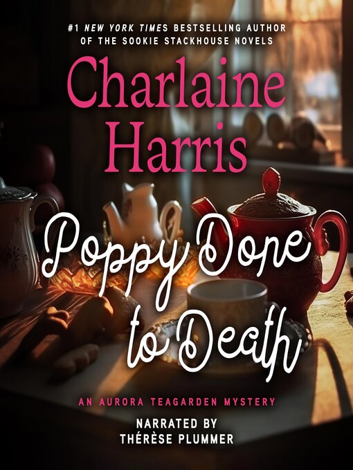 Title details for Poppy Done to Death by Charlaine Harris - Wait list